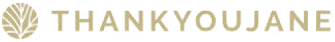 Thankyoujane Logo
