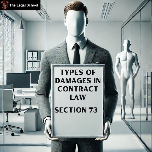 types-of-damages-in-contract-law​