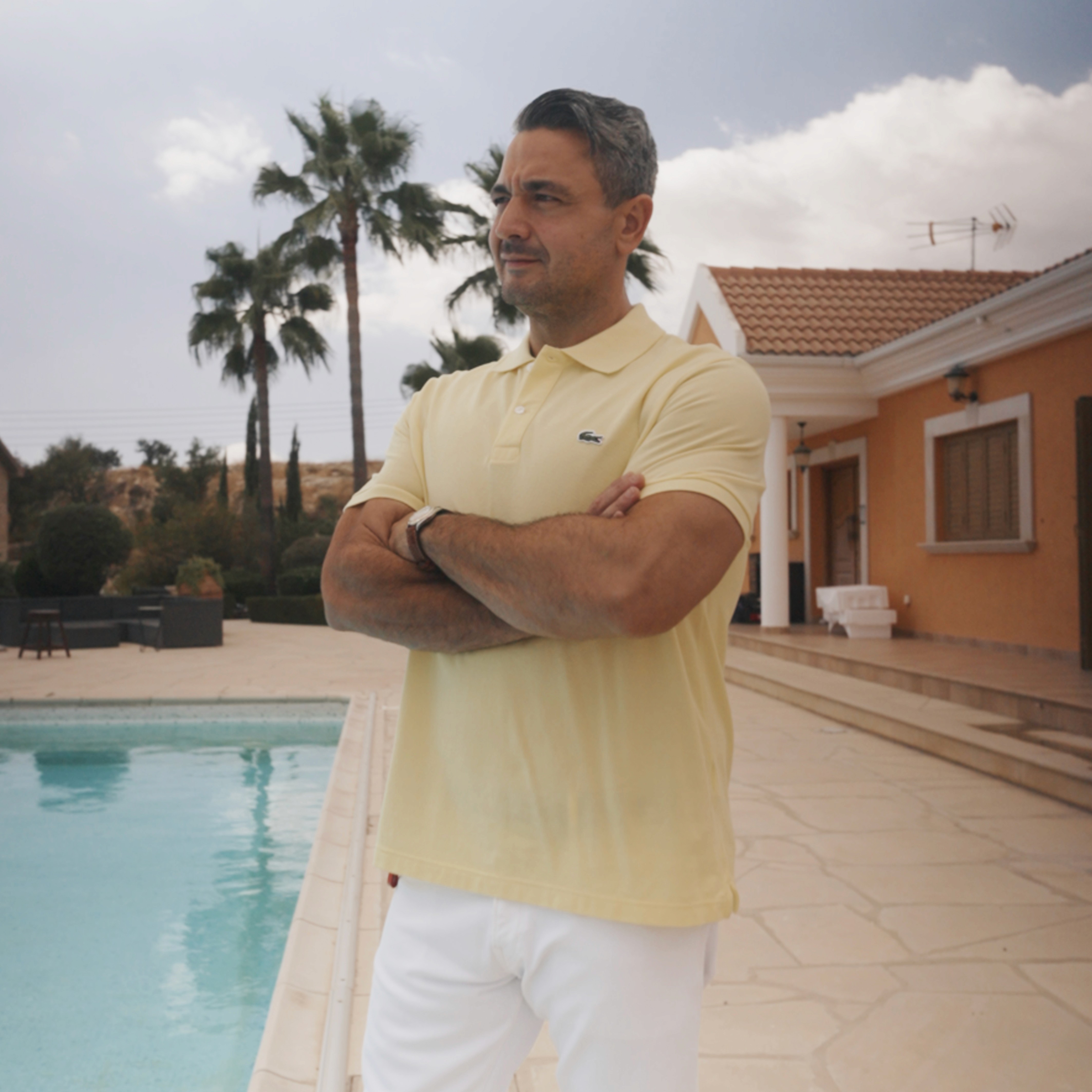 Spending chart card showing a line graph with a highlighted data point from June 2028