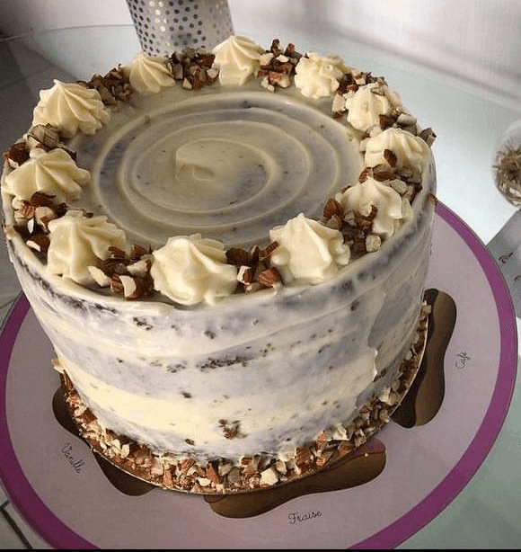 carrot cake