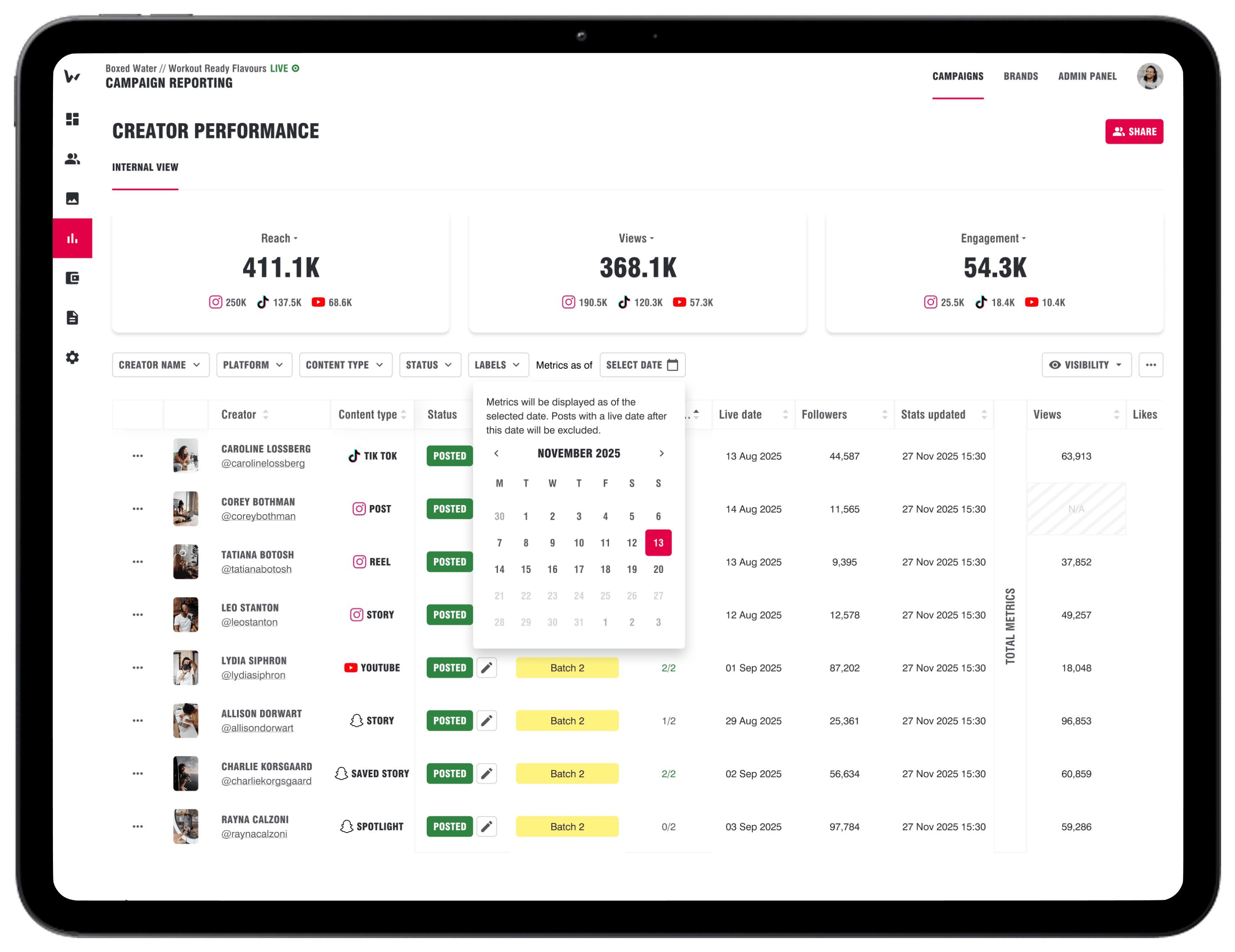 Sample project image