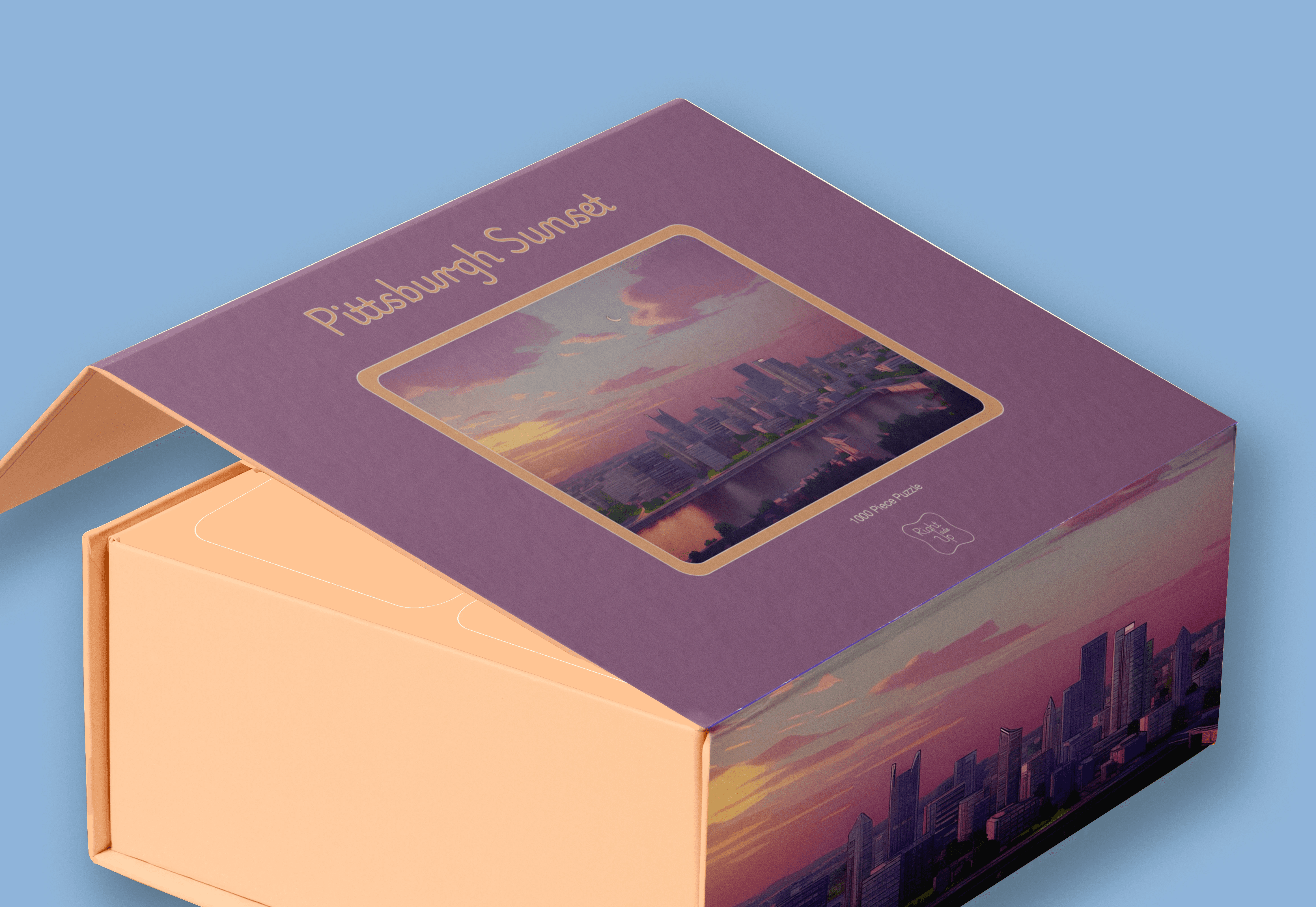 Banking Landing Page - Hero Section