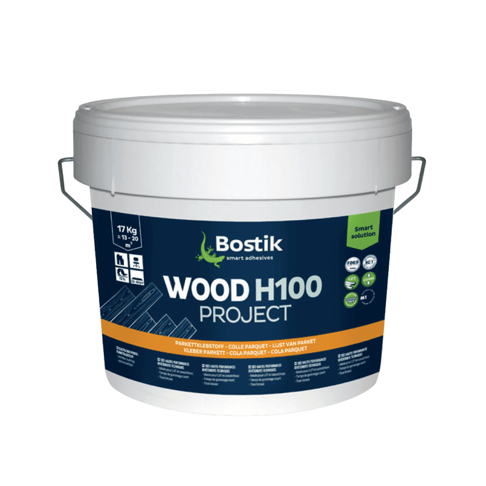 Bostik Wood H100 Project adhesive