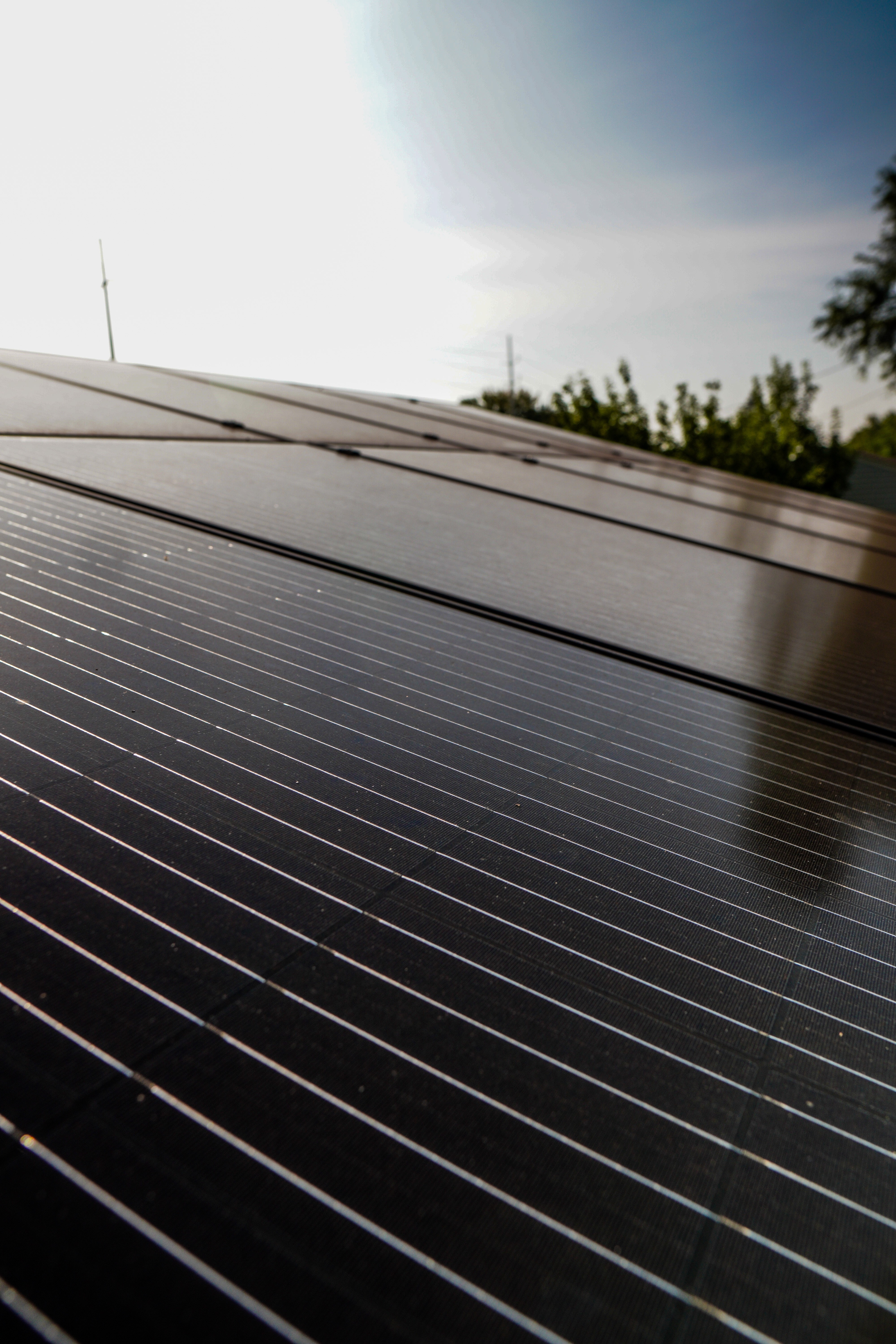 Residential solar panel replacement in Redford, MI