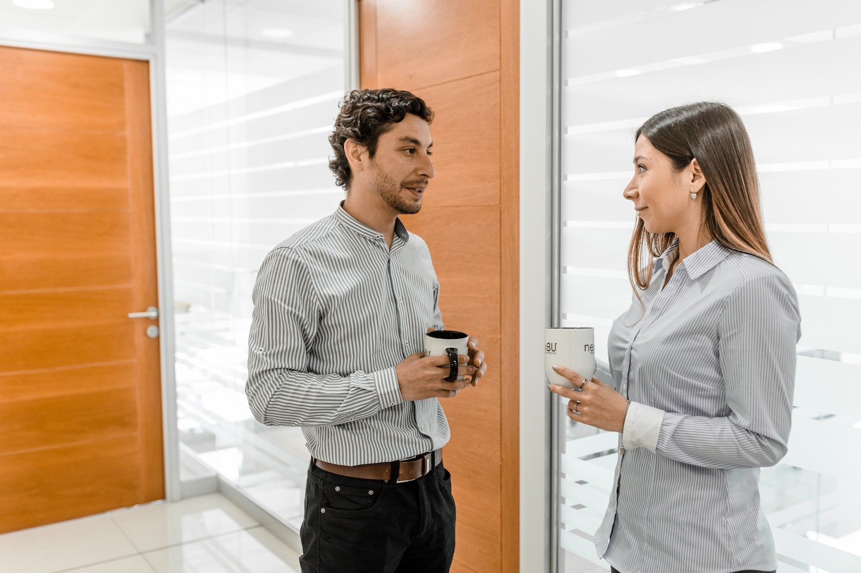 Equipo de la Agencia de Marketing Nexbu