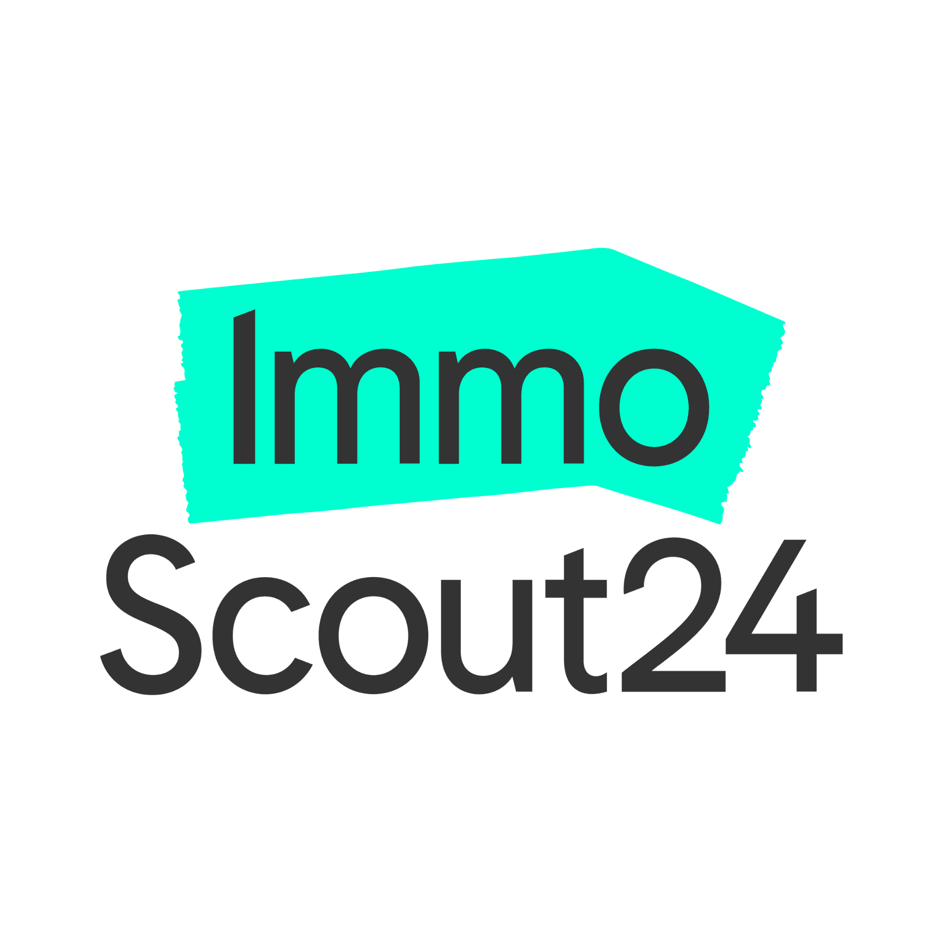 immo scout 24 brand logo