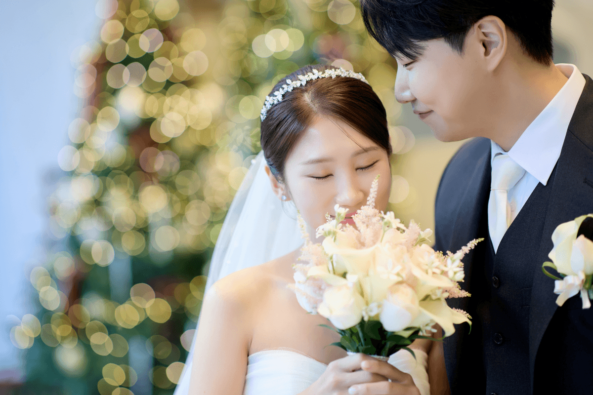 용산 로얄파크컨벤션 본식스냅 후기 | 디어데이스냅이 담아낸 파크홀 본식 기록