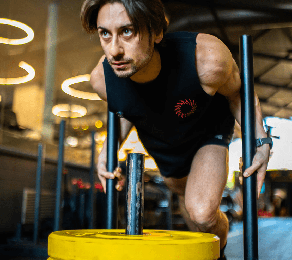 Corso Hyrox nella palestra FreeTime Sporting Club di Roma Monteverde