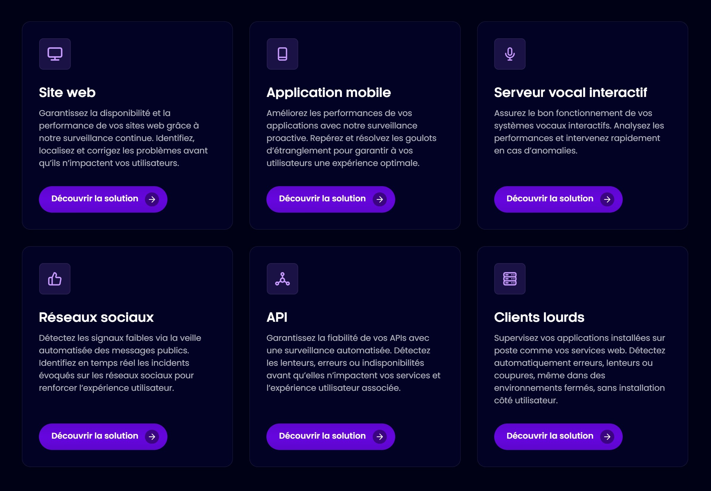 section services site 2be-fficient