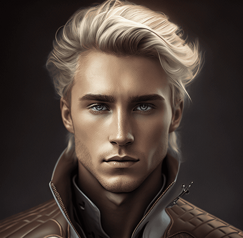 Ethan - SecretRiches