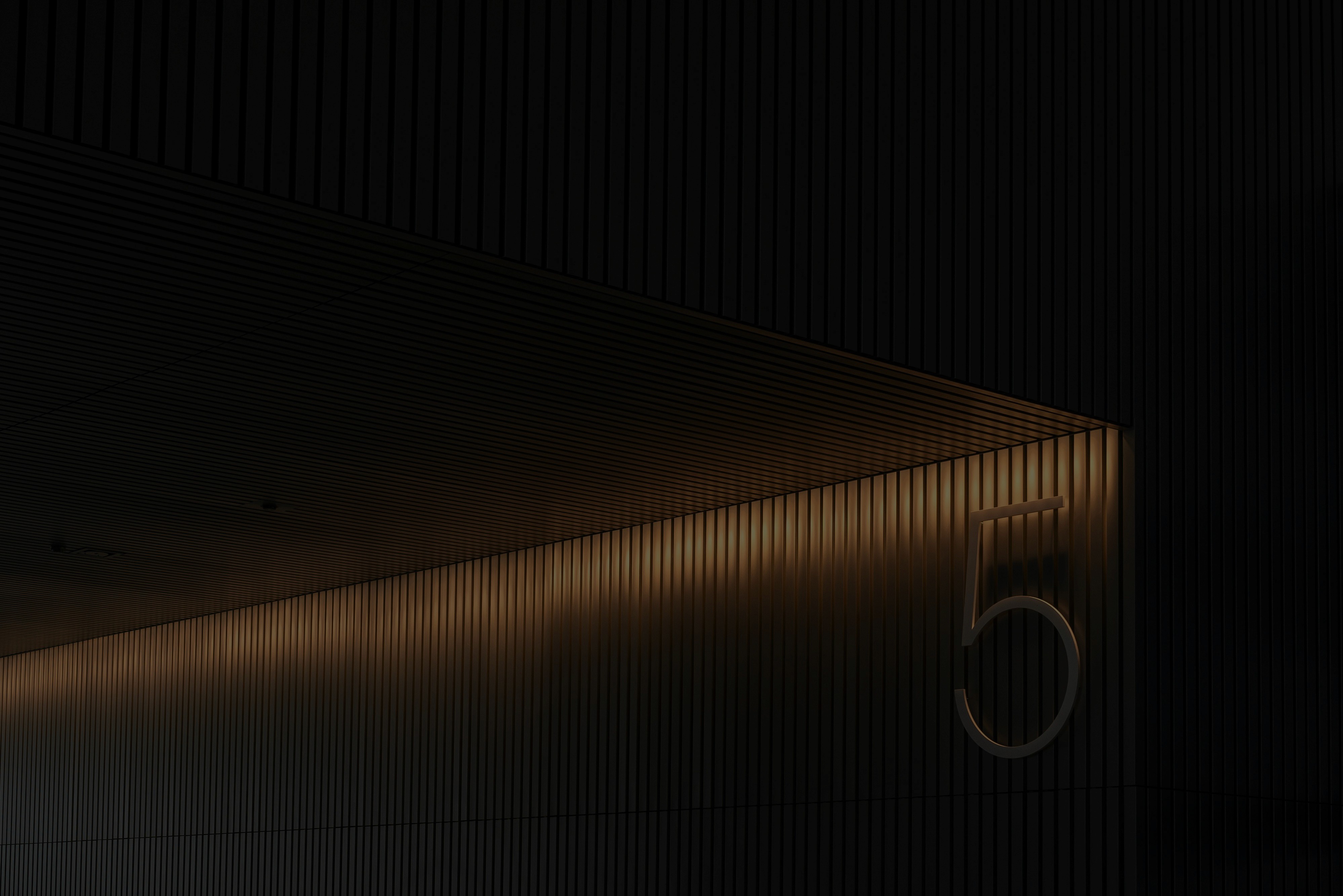 Wayfinfing på hotell