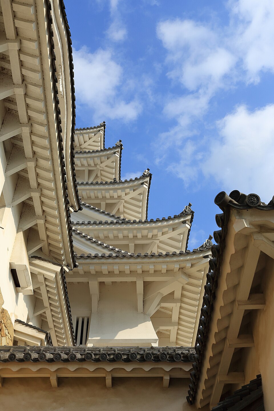 woman standing in front of building