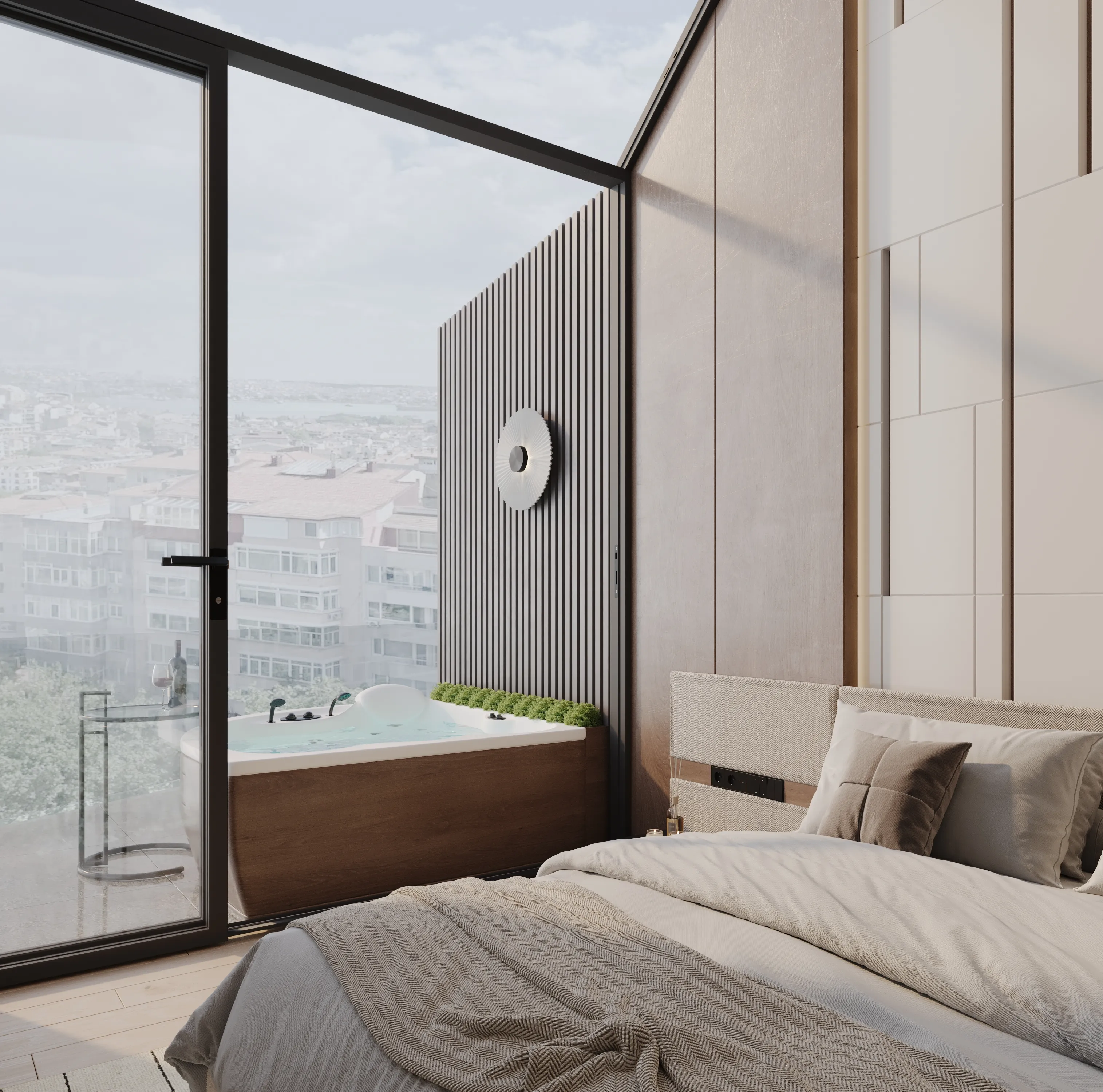 Babacan Meridian Beşiktaş 5