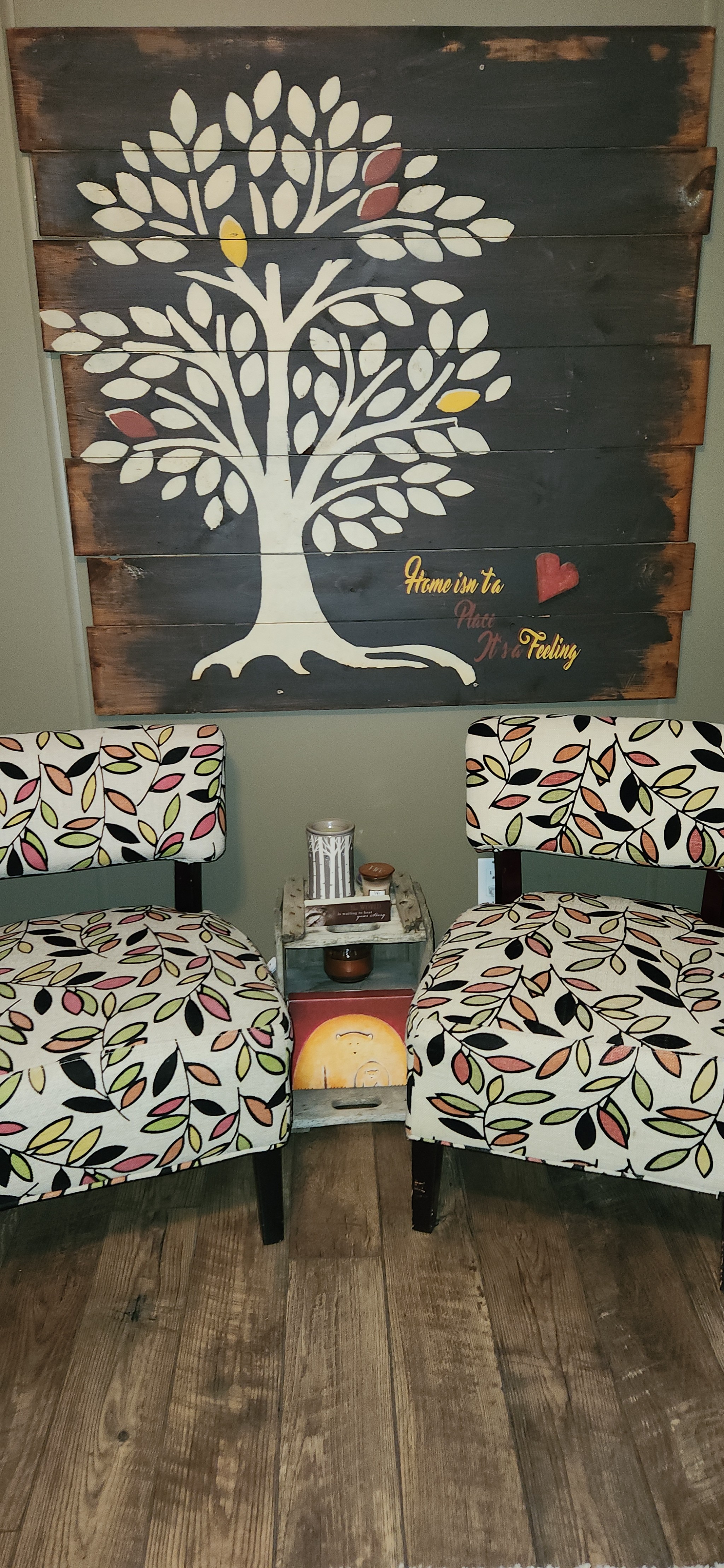 Clinic Lobby Entrance