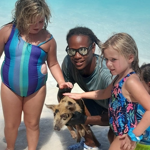 We also conduct tours for children of various ages!