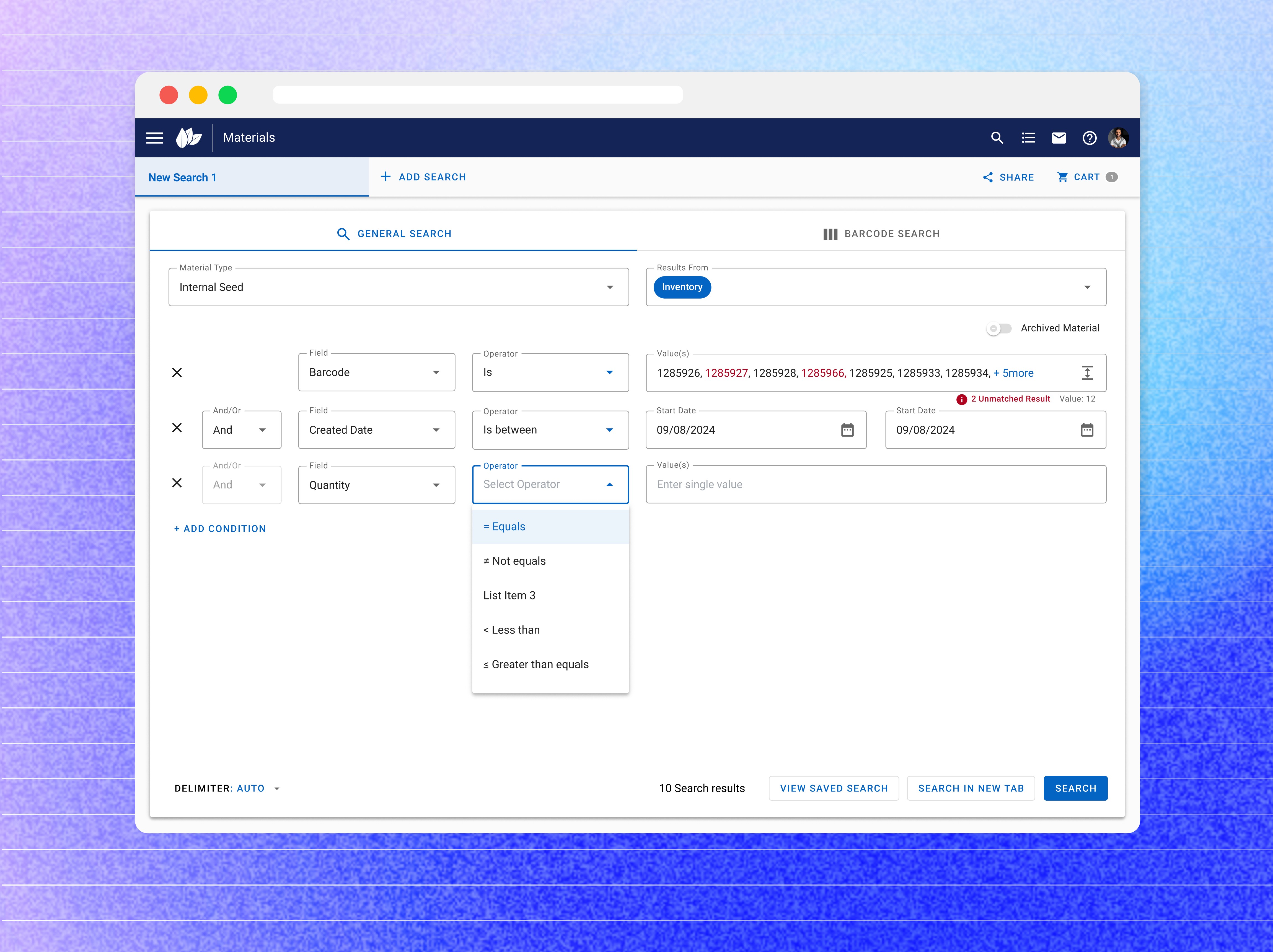 Futuristic shot of a male on o motorbike