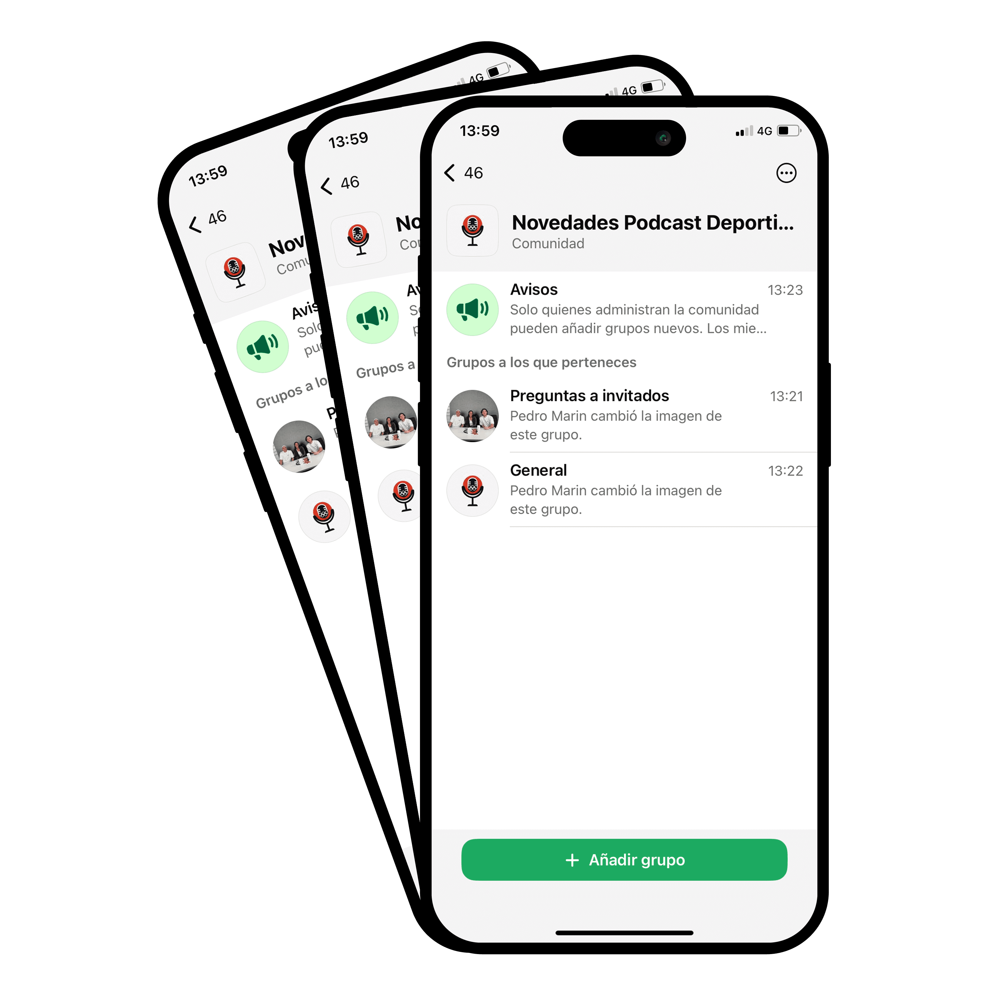 Comunidad de whatsapp