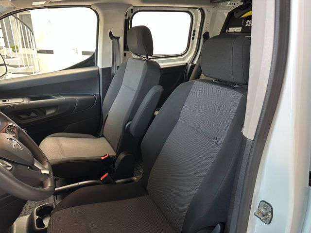 OPEL Combo Life 2021 WHITE Gebrauchtwagen - Galeriebild 14