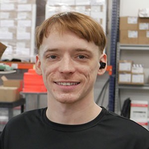 Photo of Stewart Preston