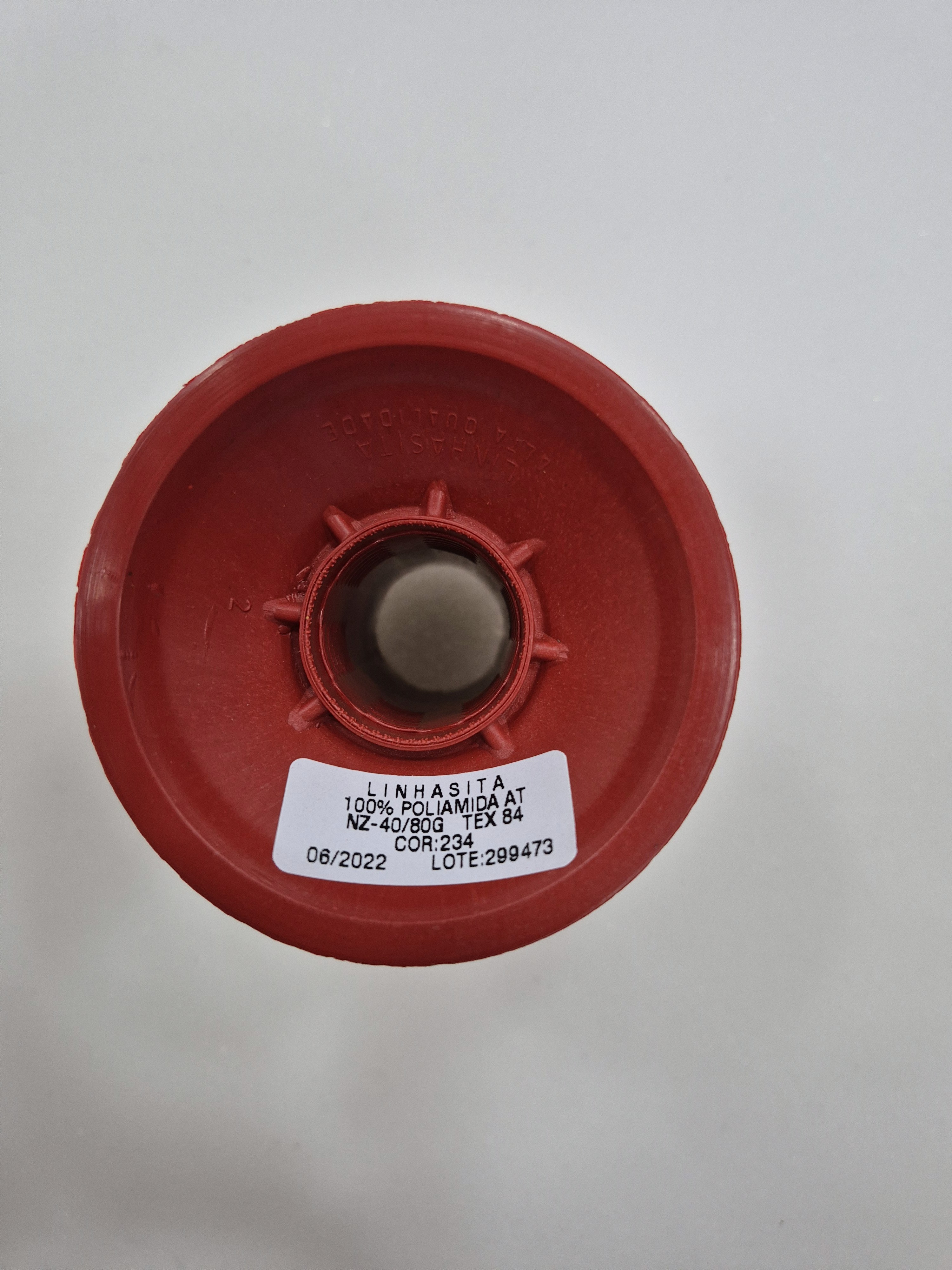 Cursor BBT 1cm Cor Preto