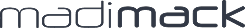 Madimack Logo Black. 
