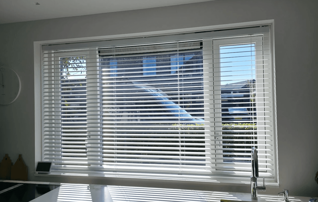 Houten shutters - Dugreja Putten