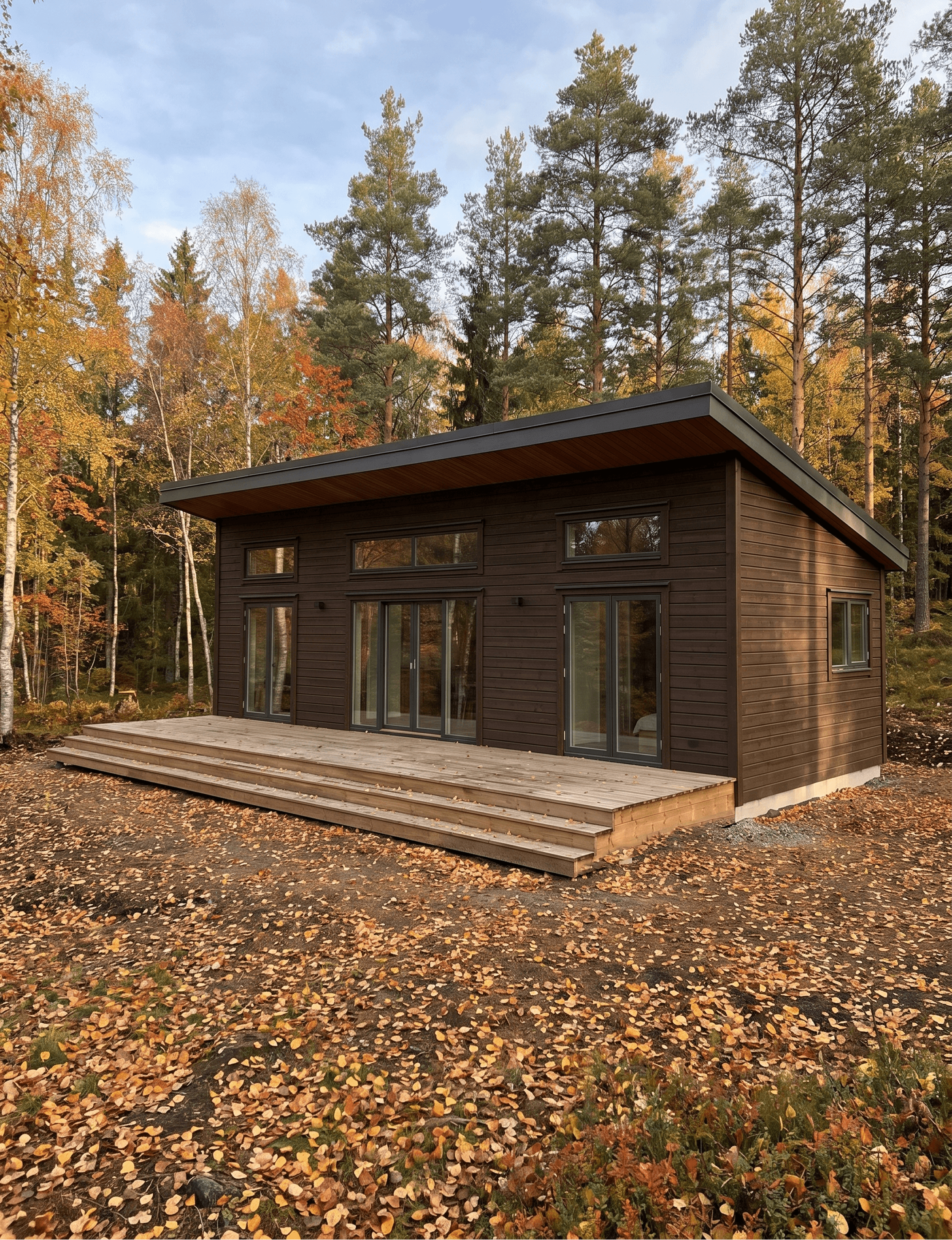 Scandi Exterior Hero Shot