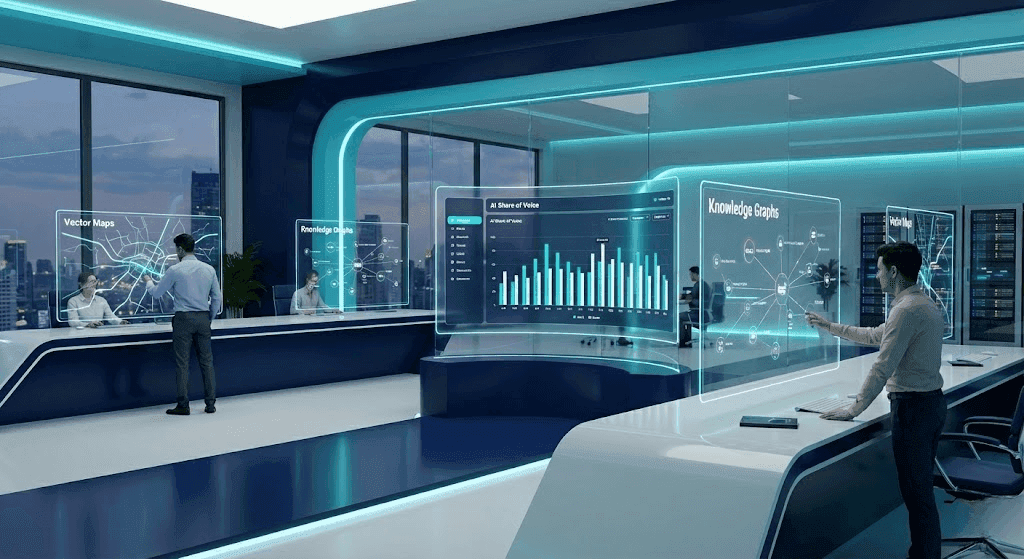 What Makes a Good Generative AI Search Engine Optimization Agency?