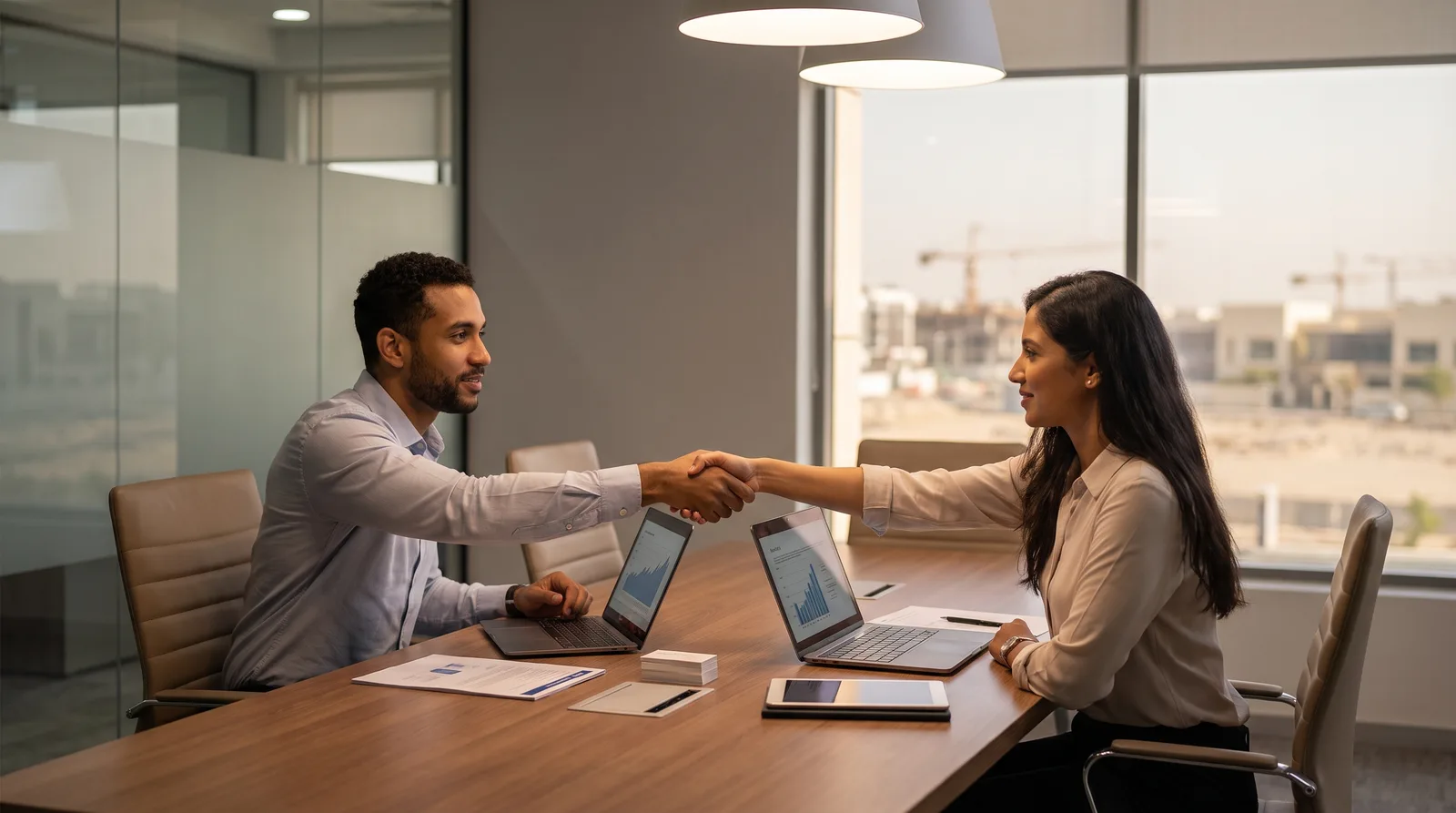 How to Set Up a Human Resources and Recruitment Business in Dubai South