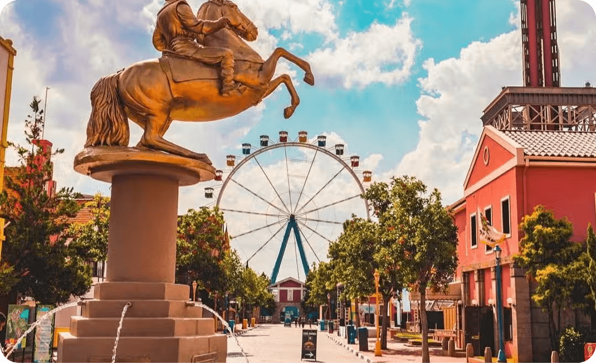 Excursión a Hopi Hari