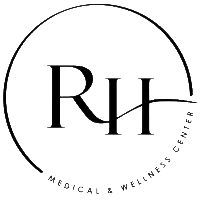 RH Medical & Wellness Center Logo