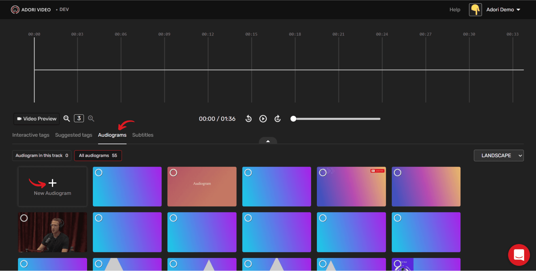 AdoriAI: AI Tool to Turn Blog Content into Videos