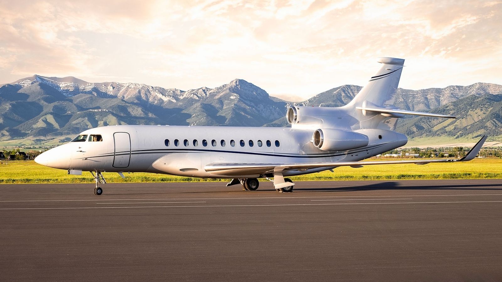 Dassault Falcon 7X