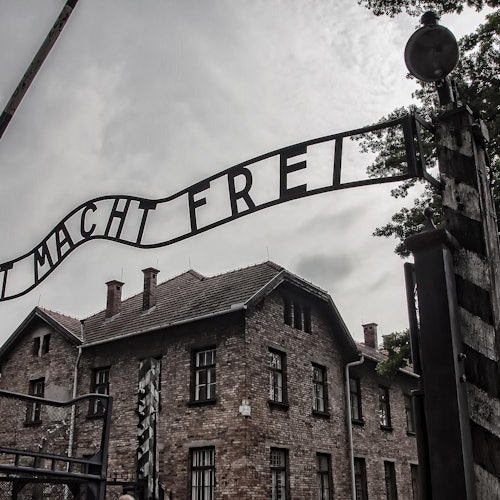 Auschwitz-Birkenau: Guided Tour + Transport + Lunch tickets in Oświęcim