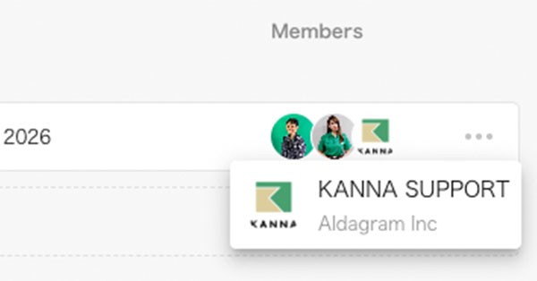 Control Access | Kanna