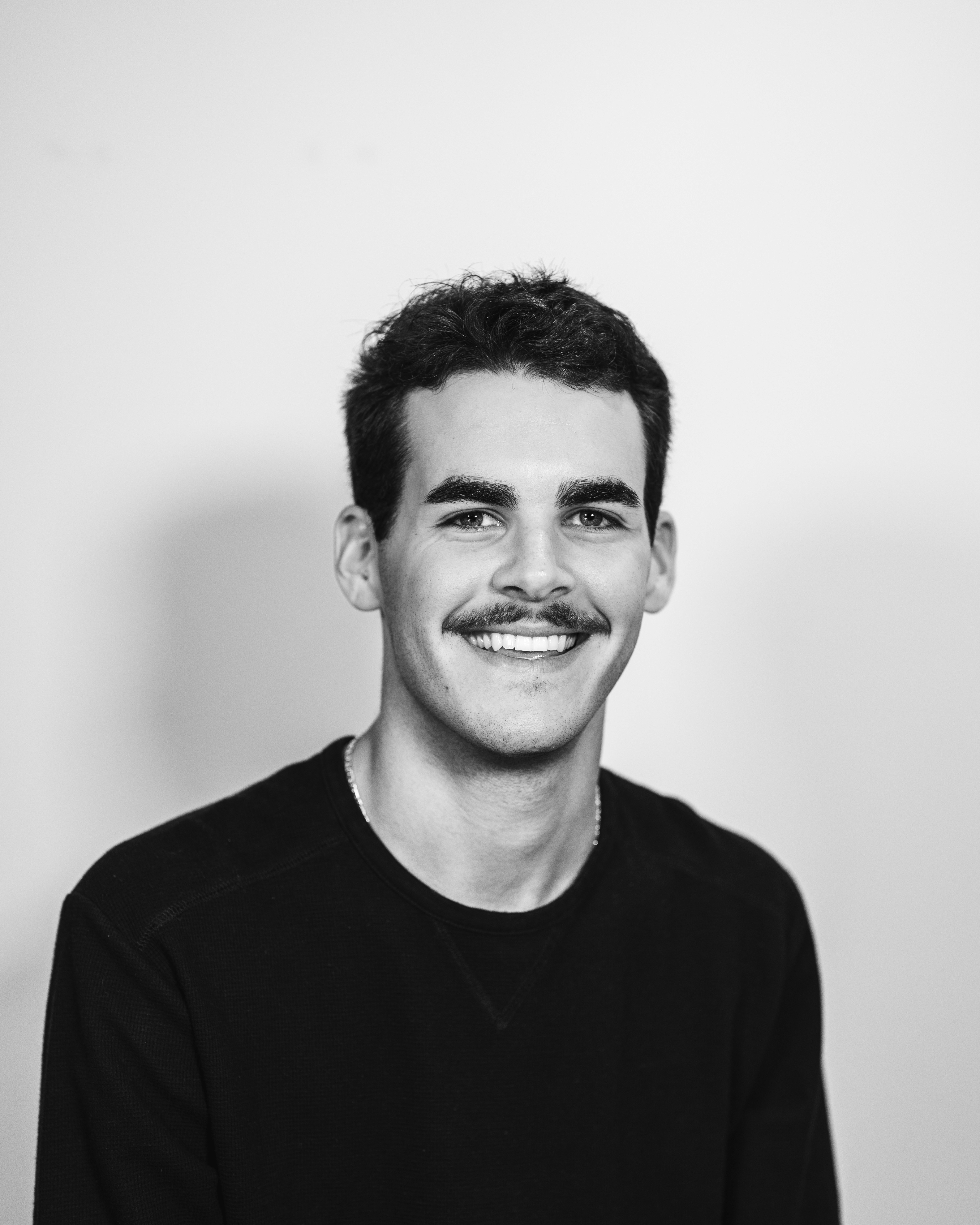 Man Potrait