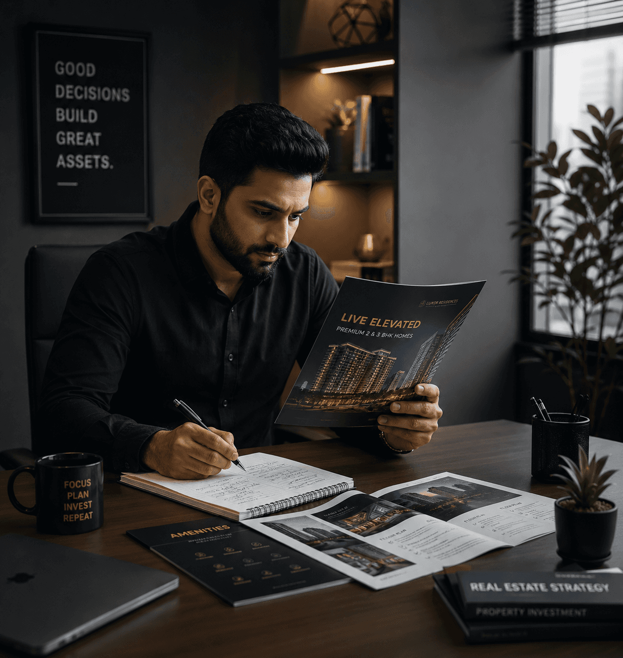 Research & Strategy