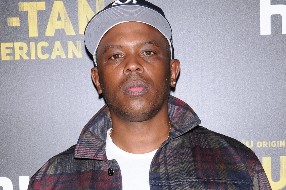 Portrait of Oliver "Power" Grant