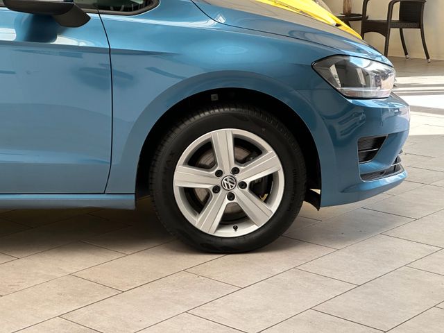 VW Golf Sportsvan 2014 BLUE Gebrauchtwagen - Galeriebild 5