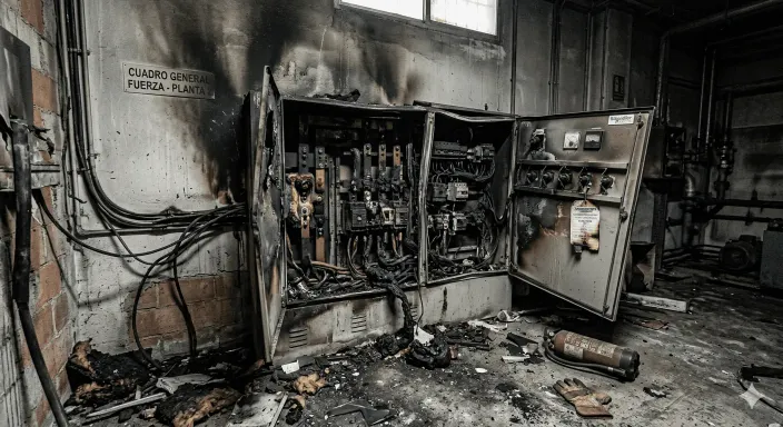 Siniestro en una vivienda por el fallo de una caldera recién instalada, riesgo cubierto por la RC de post-trabajos.
