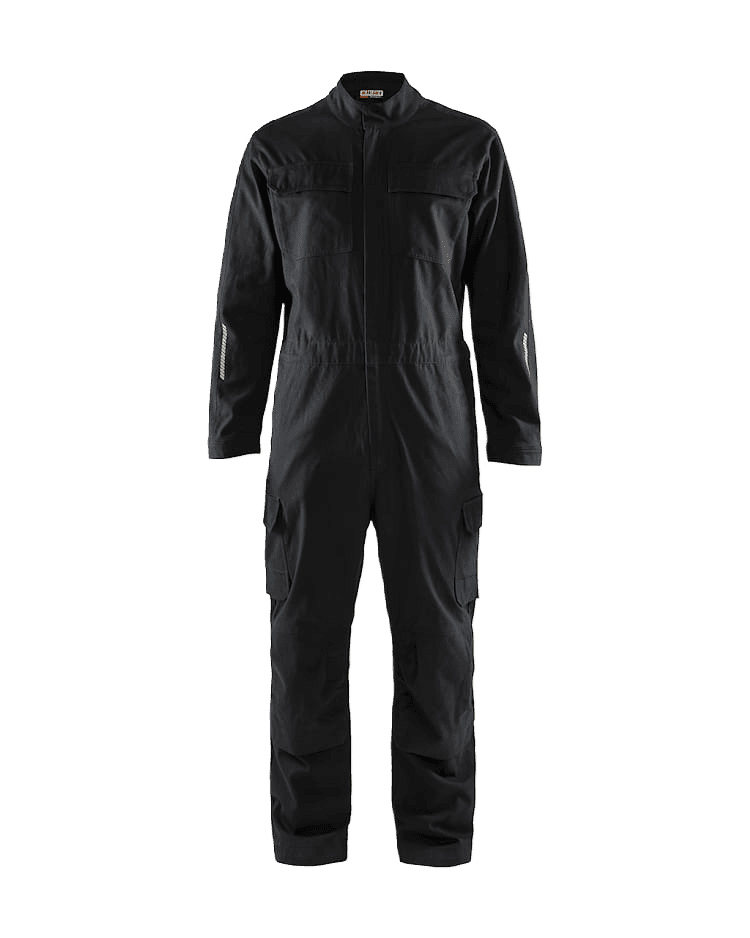 6166 Industrie overall stretch