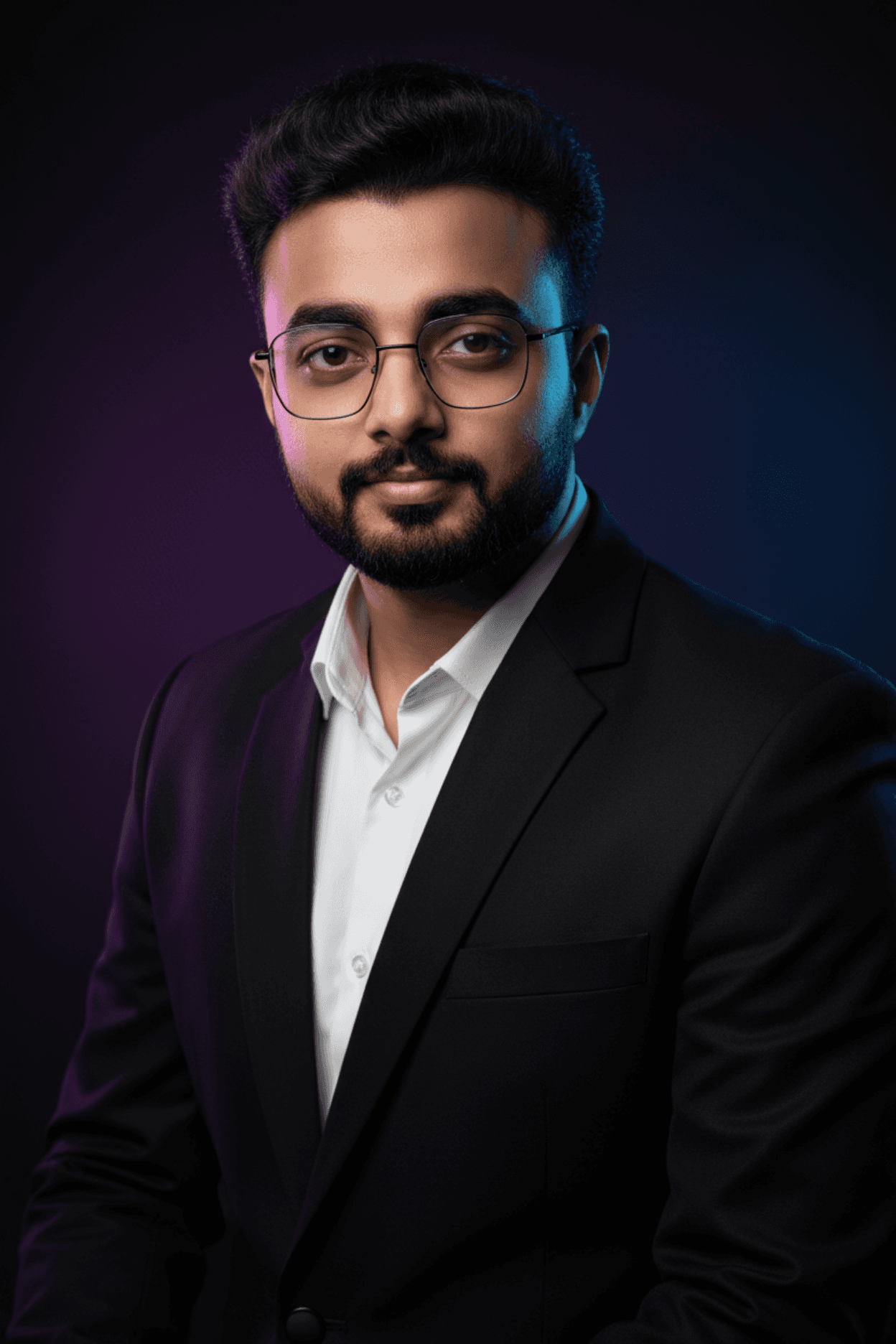 Ashwani Srivastava, Clicknify Founder, CEO, Digital Branding and Marketing Expert, AI Expert, Design Agency Owner.