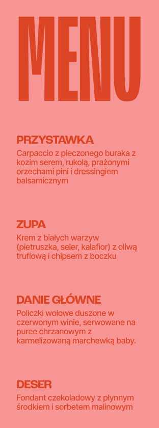 wedding stationary design - table tops