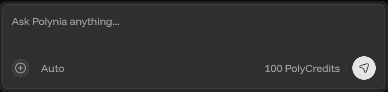 Input Bar Illustration