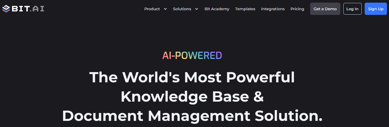 Bit AI - Top Workflow Management Tools 