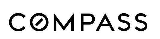 Compass real estate logo