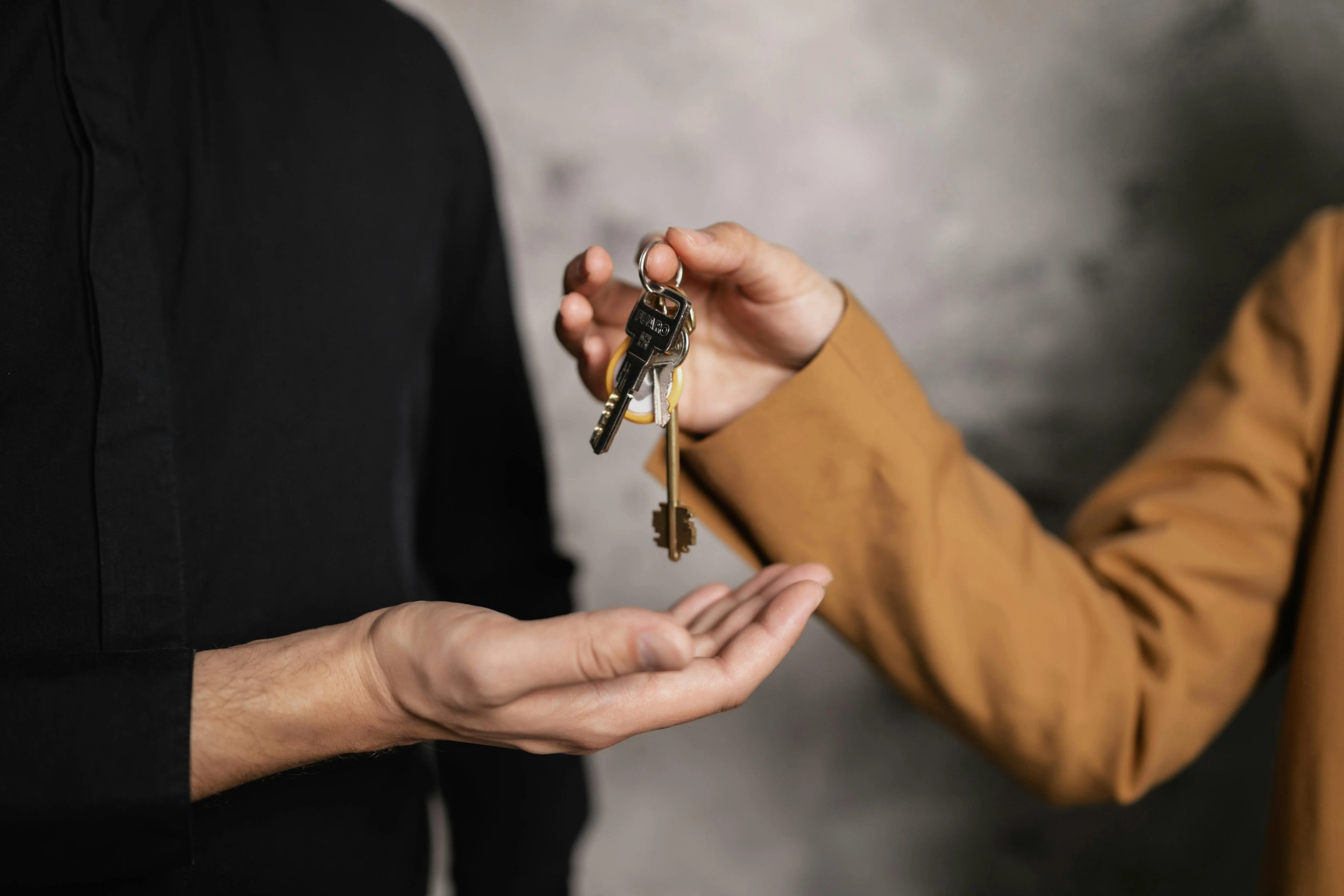 Accueil & départ des locataires – Les Cabanes du Bassin