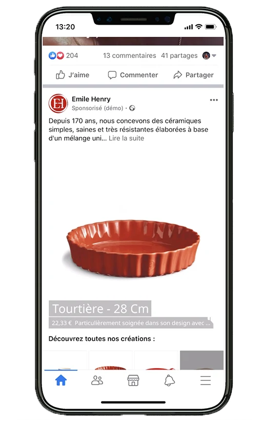 Soutenir les ventes avec du retargeting e-commerce