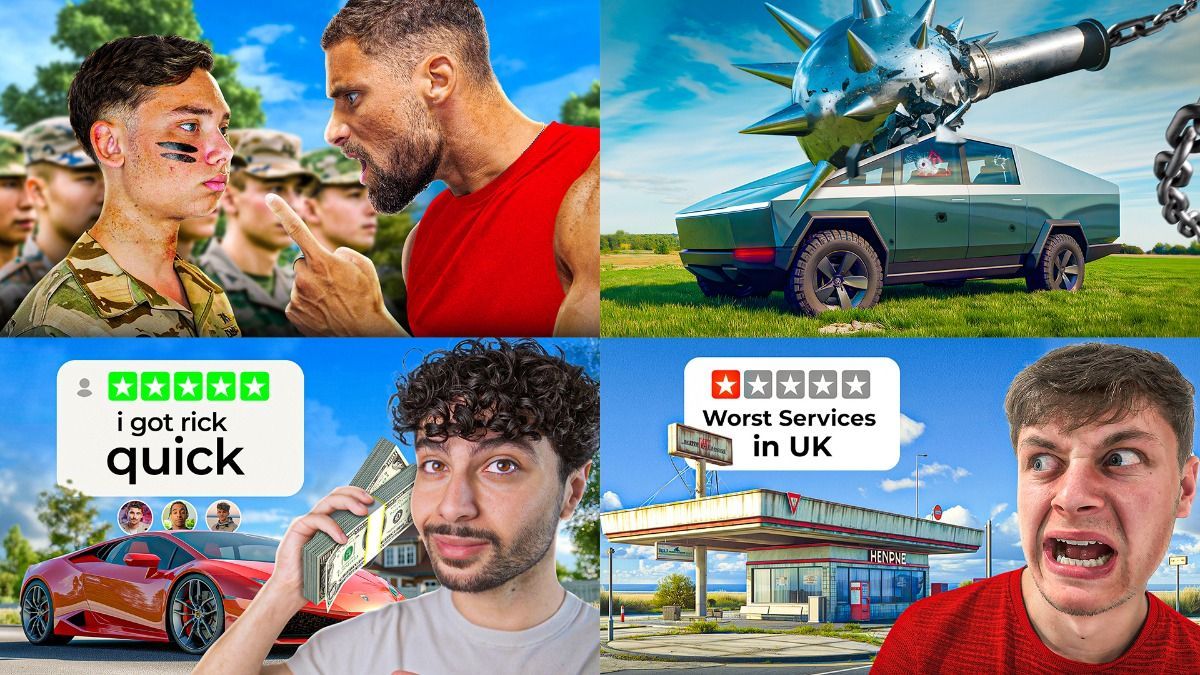 Professional Thumbnails