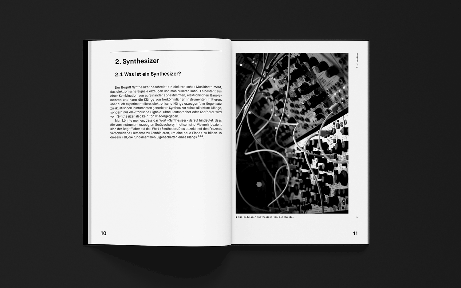 Vertiefunsarbeit editorial design book layouts